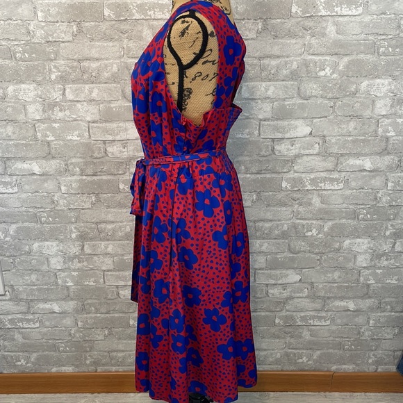 MODCLOTH Timeless Magnetism A Line Dress - Picture 11 of 13